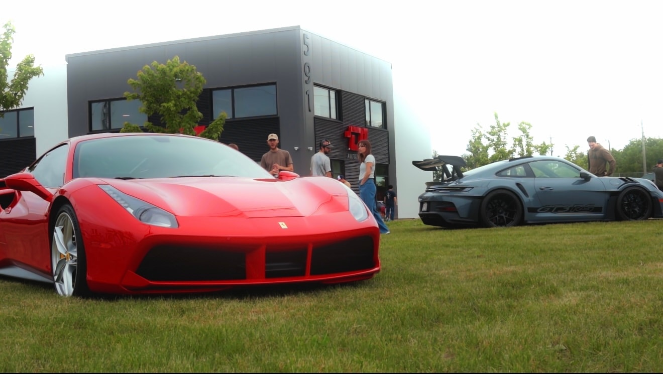 D1 Autotech × Exclusivo