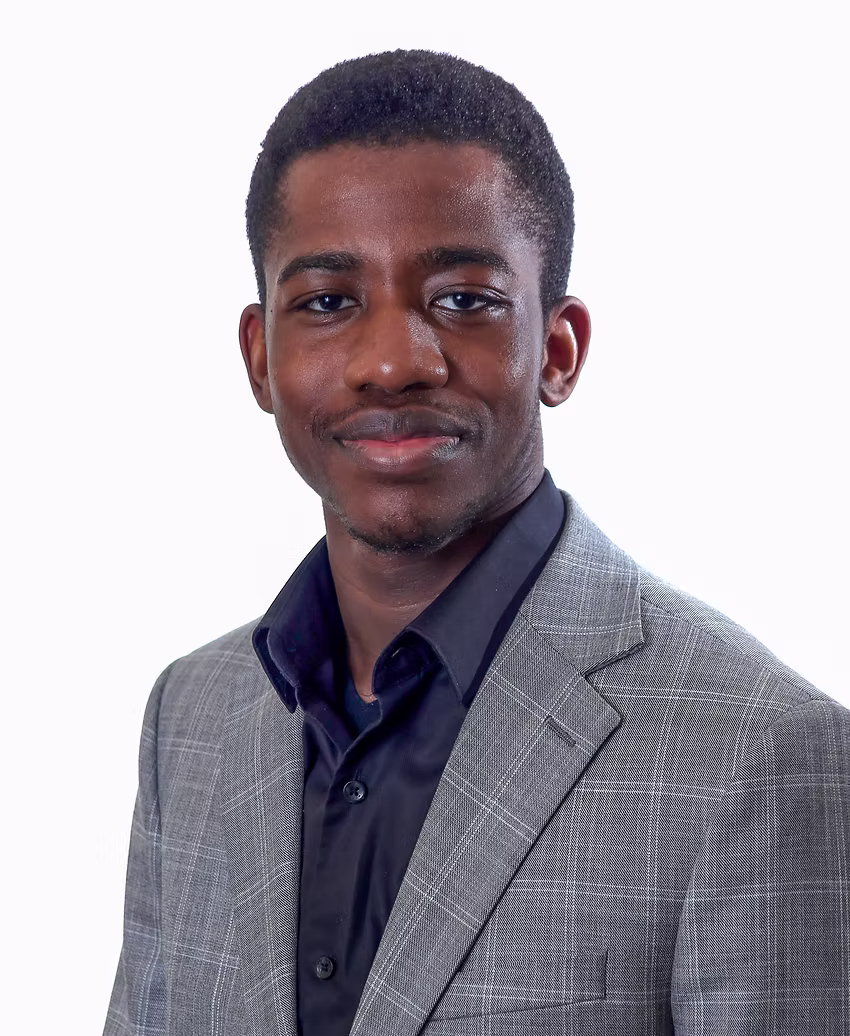 Olufunmbi Olajubu, founder of Jaded Media