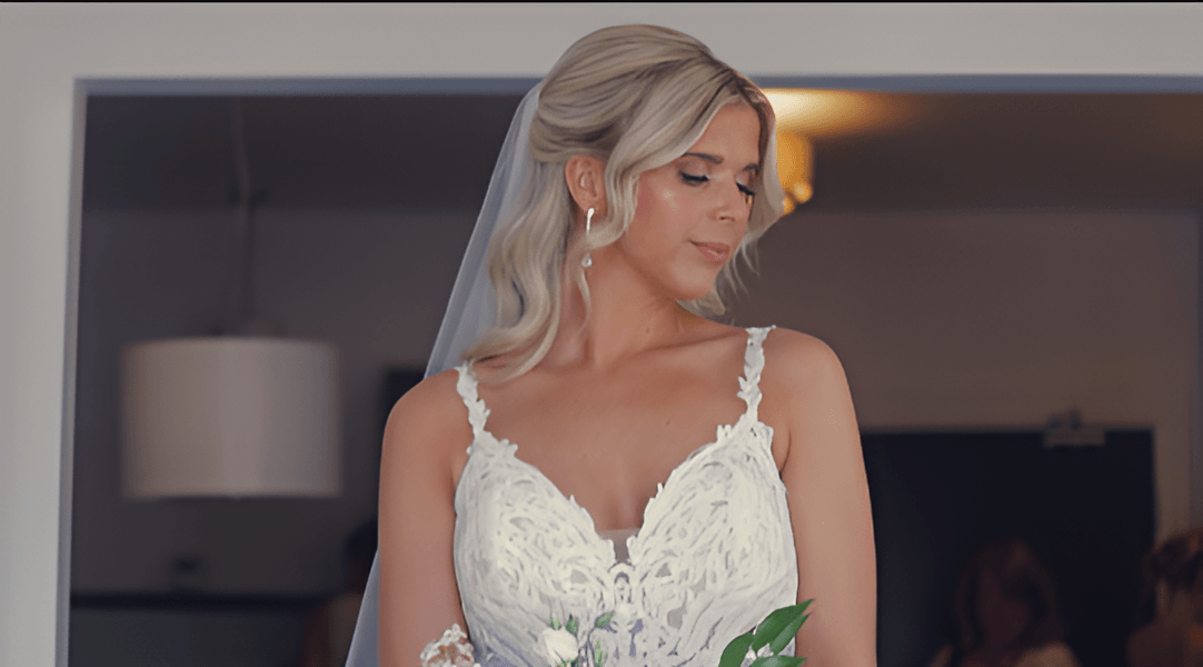 Owen and Victoria Wed