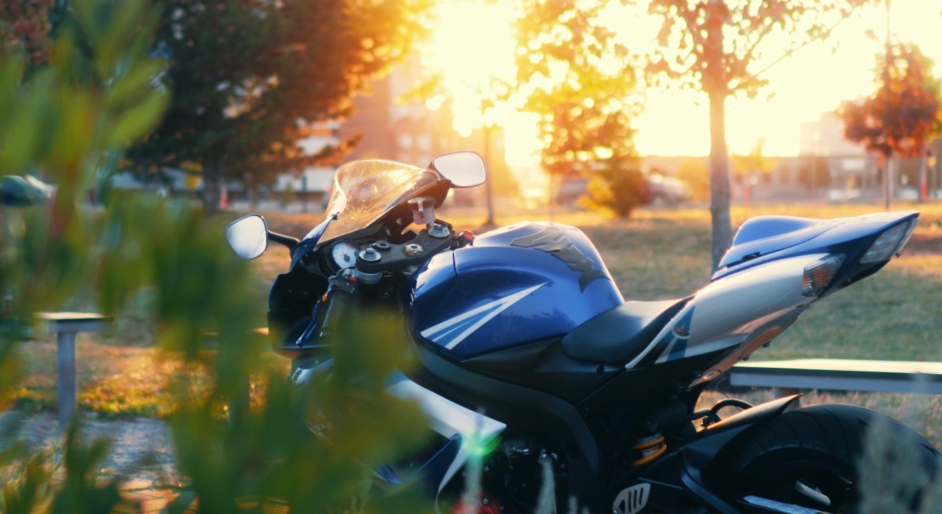 Short Form Sports Bike Cinematic